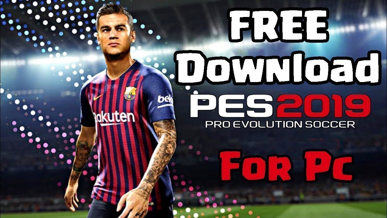 download pes 19 for pc
