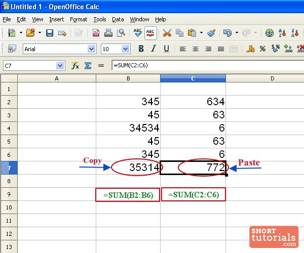 date formulas for excel spreadsheets